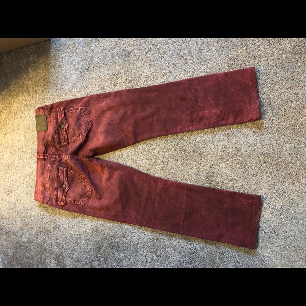 TRUE RELIGION MENS JEANS